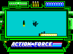 Action Force Game