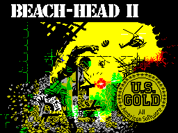 Beach-HeadII_Title