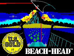 Beach-Head_Title