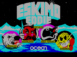 Eskimo Eedie Title