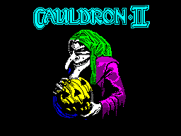 CauldronII_Title