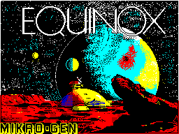 Equinox Title