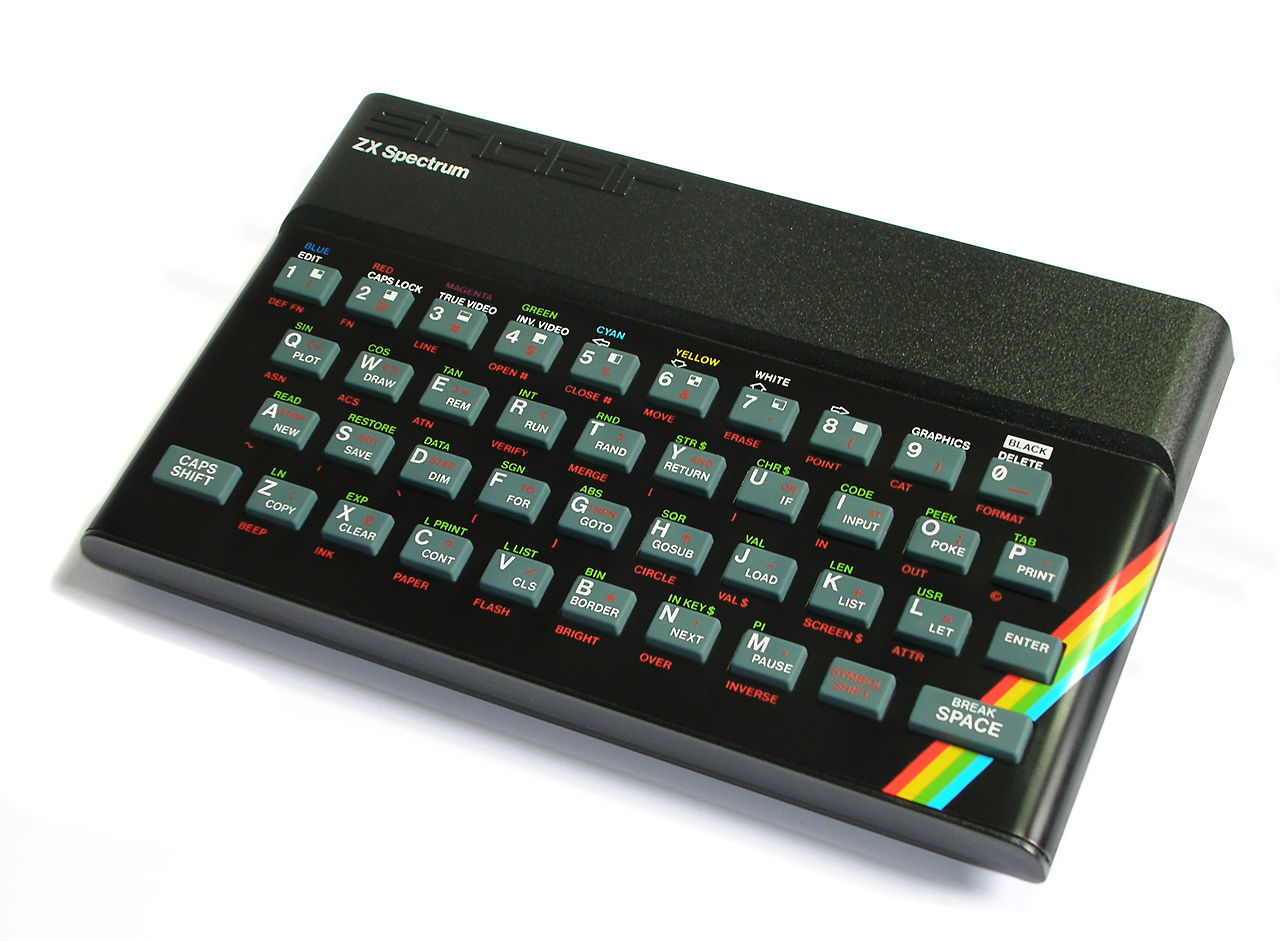 ZX Spectrum 16K/48K