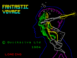 Fantastic Voyage Title